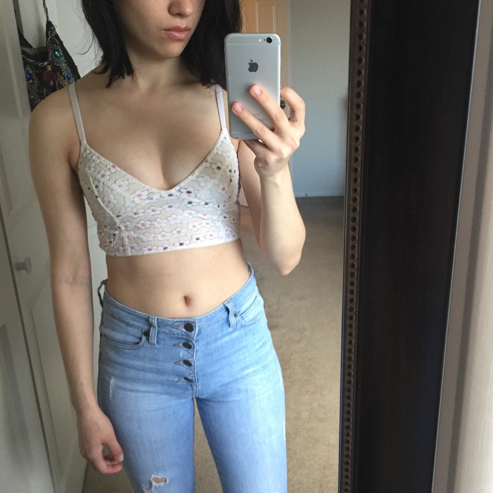Free People Bralette
